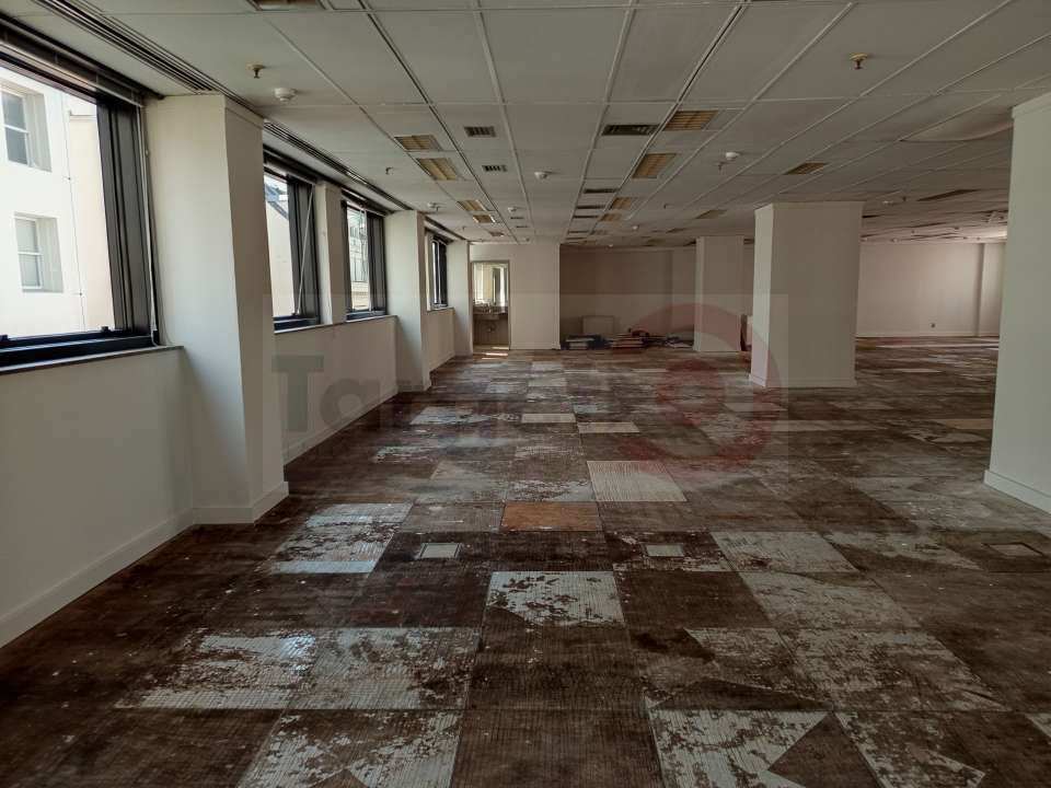 Conheça MEIO ANDAR CORPORATIVO À VENDA | 193 M² | AV. RIO BRANCO - 063 - 5 5
