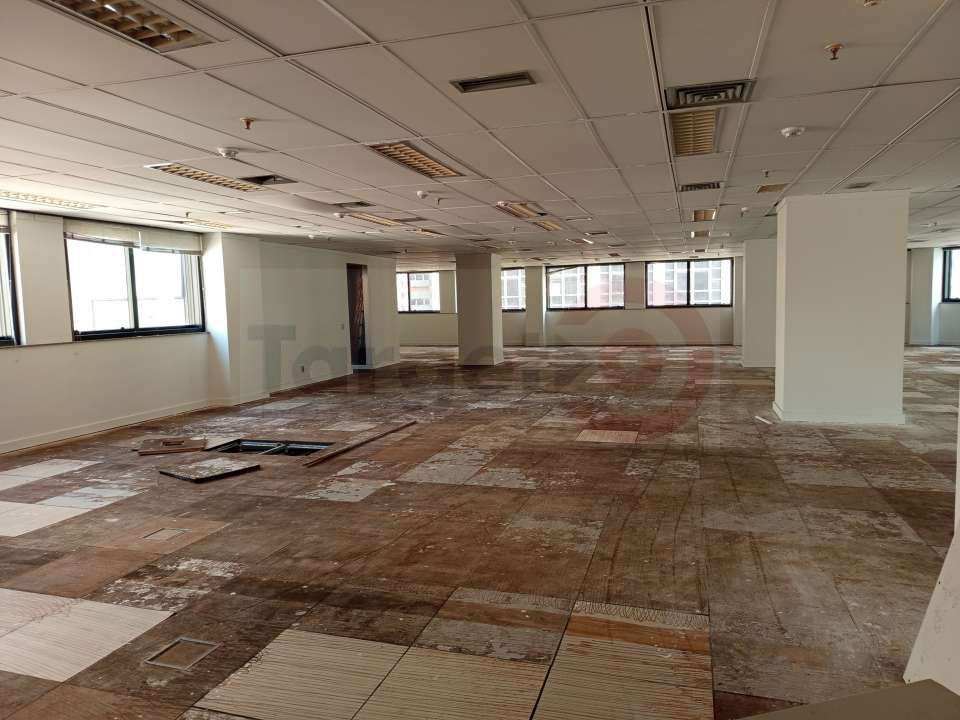Conheça MEIO ANDAR CORPORATIVO À VENDA | 193 M² | AV. RIO BRANCO - 063 - 10 10
