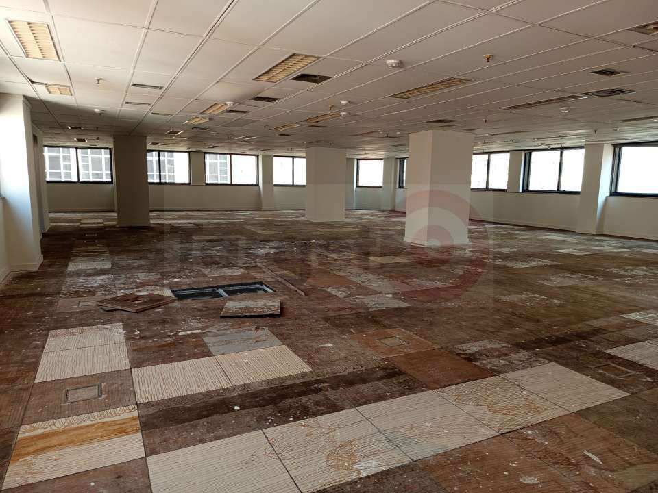 Conheça MEIO ANDAR CORPORATIVO À VENDA | 193 M² | AV. RIO BRANCO - 063 - 11 11