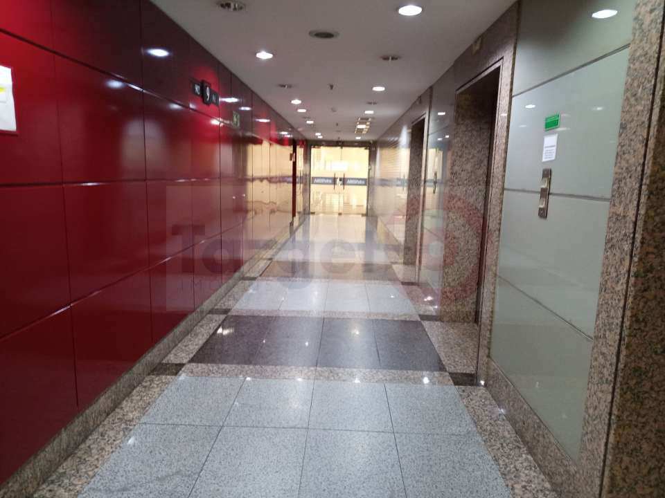 Conheça MEIO ANDAR CORPORATIVO À VENDA | 193 M² | AV. RIO BRANCO - 063 - 15 15