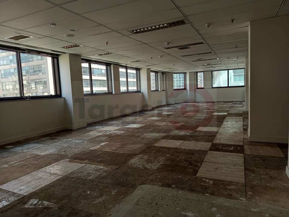 Conheça MEIO ANDAR CORPORATIVO À VENDA | 193 M² | AV. RIO BRANCO - 063 - 18 18