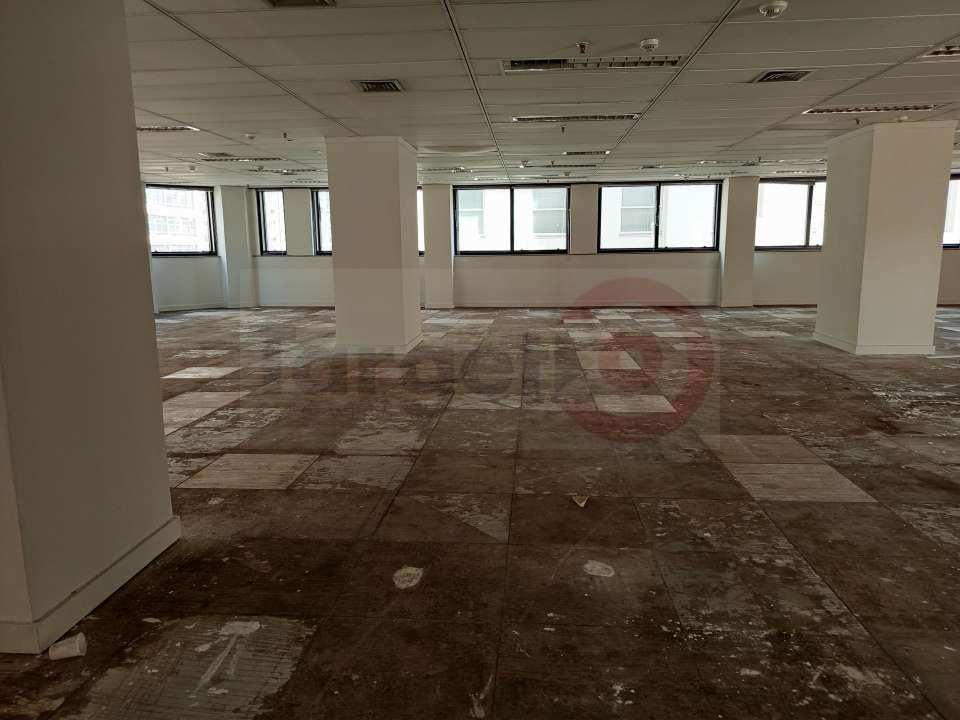 Conheça MEIO ANDAR CORPORATIVO À VENDA | 193 M² | AV. RIO BRANCO - 063 - 29 29