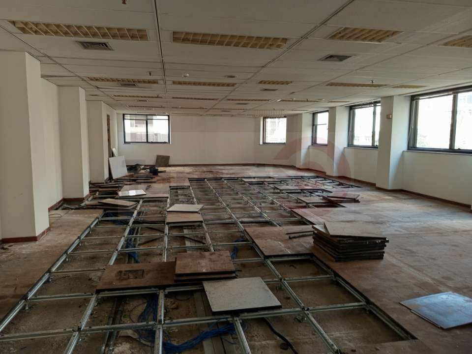 Conheça MEIO ANDAR CORPORATIVO À VENDA OU LOCAÇÃO | 193 M² | AV. RIO BRANCO - 064 - 4 4