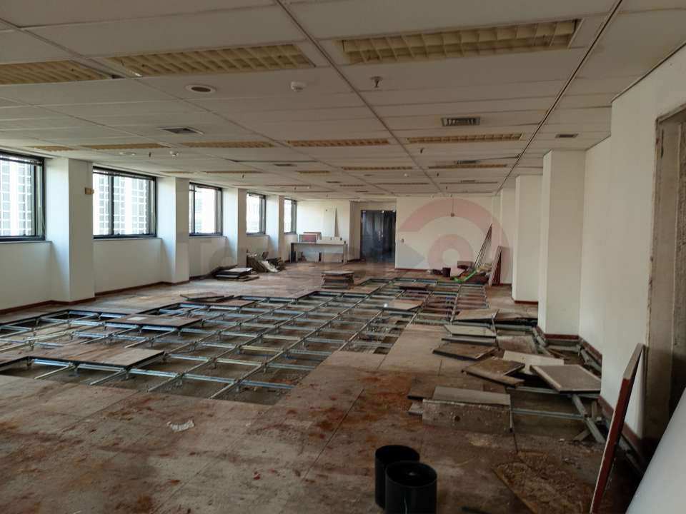 Conheça MEIO ANDAR CORPORATIVO À VENDA OU LOCAÇÃO | 193 M² | AV. RIO BRANCO - 064 - 14 14