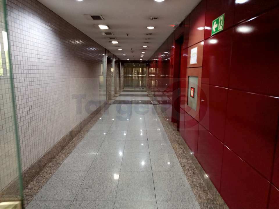 Conheça MEIO ANDAR CORPORATIVO À VENDA OU LOCAÇÃO | 195 M² | AV. RIO BRANCO - 065 - 8 8