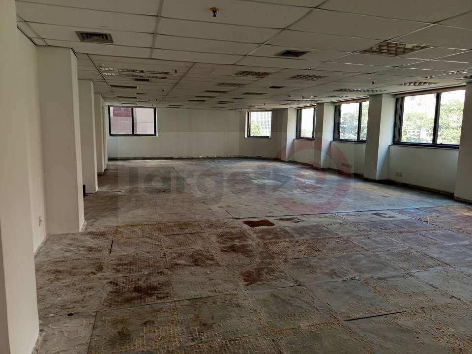 Conheça MEIO ANDAR CORPORATIVO À VENDA OU LOCAÇÃO | 195 M² | AV. RIO BRANCO - 065 - 12 12