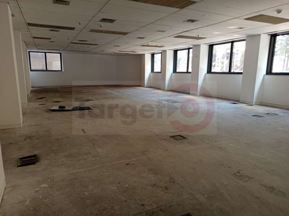 Conheça MEIO ANDAR CORPORATIVO À VENDA OU LOCAÇÃO | 195 M² | AV. RIO BRANCO - 066 - 5 5