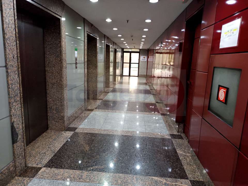 Conheça MEIO ANDAR CORPORATIVO À VENDA OU LOCAÇÃO | 195 M² | AV. RIO BRANCO - 066 - 9 9