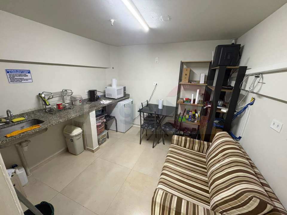 Conheça Sala comercial dúplex no Bay Side Barra da Tijuca - 038 - 9 9