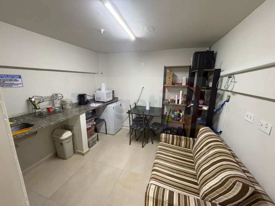 Conheça Sala comercial dúplex no Bay Side Barra da Tijuca - 038 - 10 10