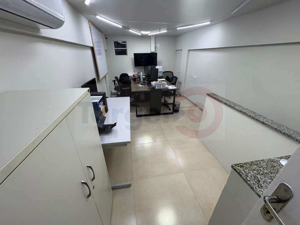 Conheça Sala comercial dúplex no Bay Side Barra da Tijuca - 038 - 12 12