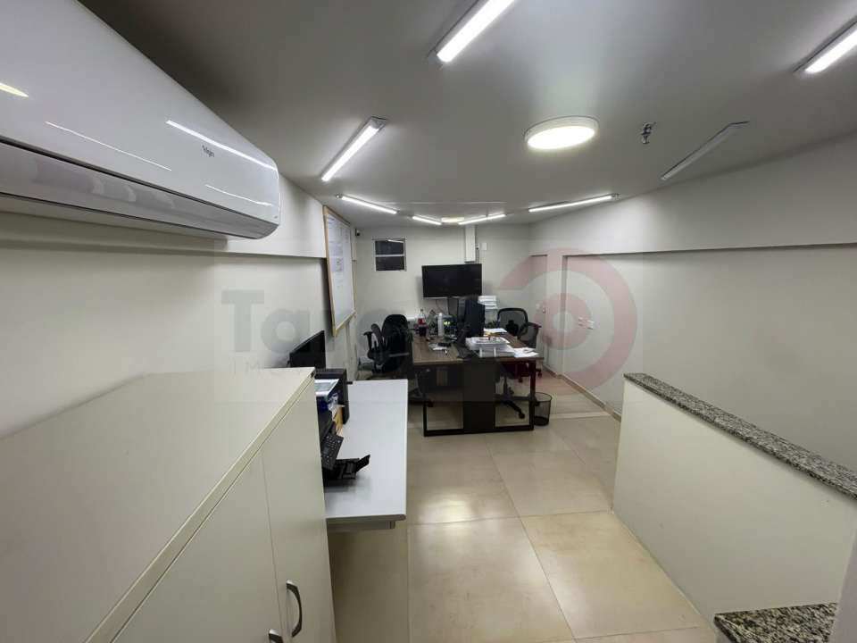 Conheça Sala comercial dúplex no Bay Side Barra da Tijuca - 038 - 13 13