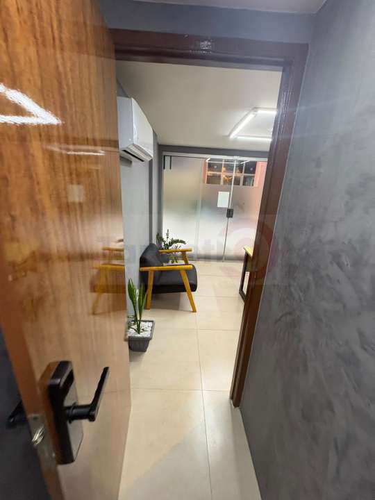 Conheça Sala comercial dúplex no Bay Side Barra da Tijuca - 038 - 18 18
