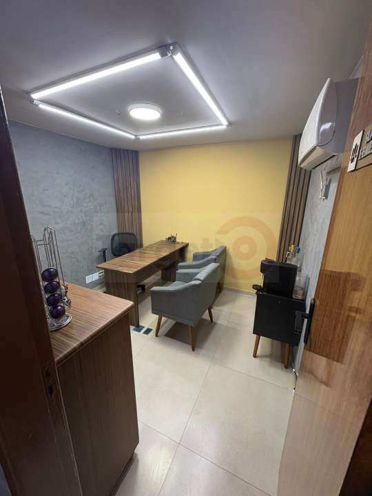Conheça Sala comercial dúplex no Bay Side Barra da Tijuca - 038 - 19 19