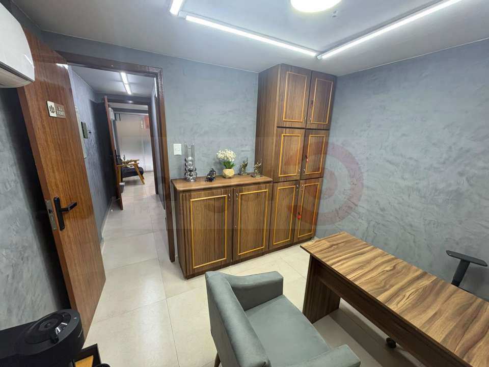 Conheça Sala comercial dúplex no Bay Side Barra da Tijuca - 038 - 20 20