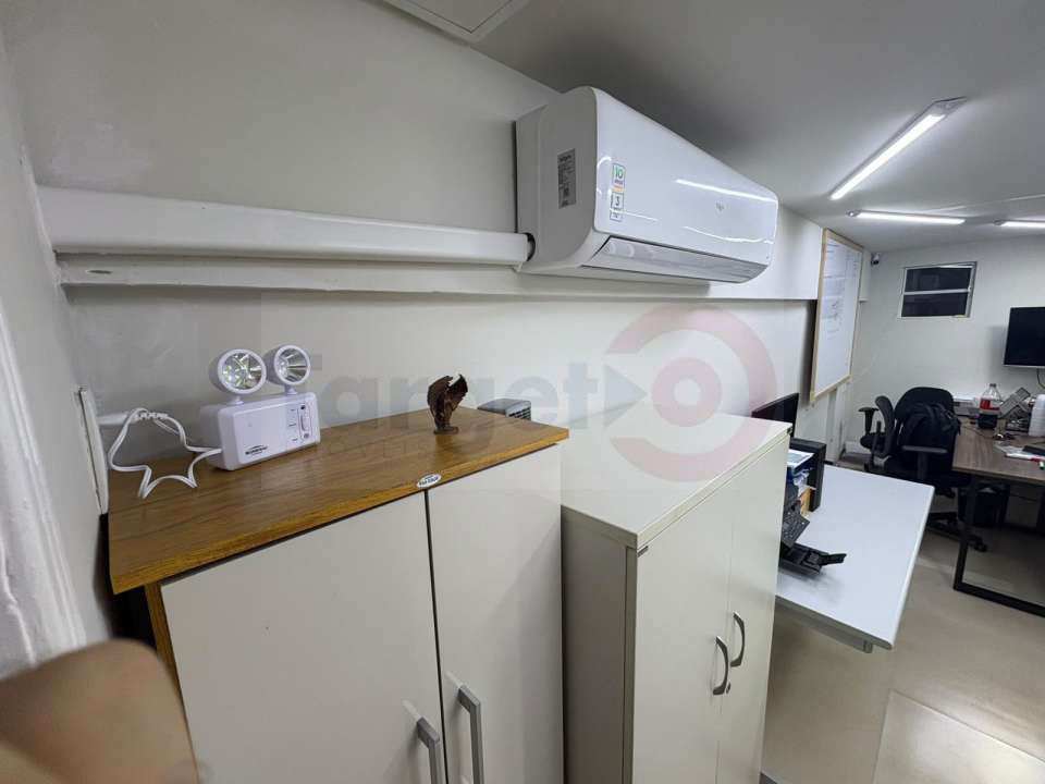 Conheça Sala comercial dúplex no Bay Side Barra da Tijuca - 038 - 25 25