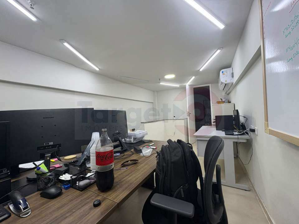 Conheça Sala comercial dúplex no Bay Side Barra da Tijuca - 038 - 28 28