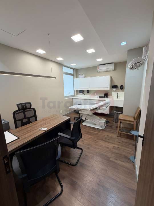 Conheça Excelente Sala Barra da Tijuca - 6032 - 5 5