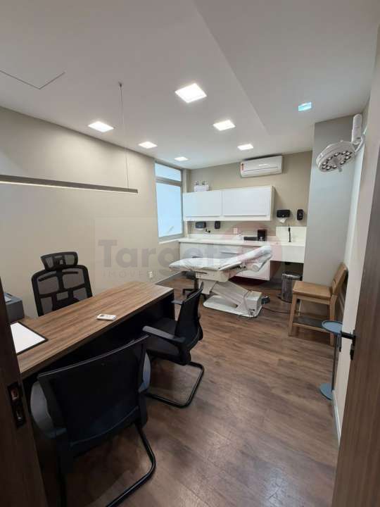 Conheça Excelente Sala Barra da Tijuca - 6032 - 6 6
