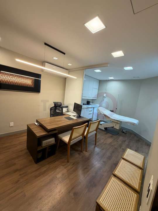 Conheça Excelente Sala Barra da Tijuca - 6032 - 7 7