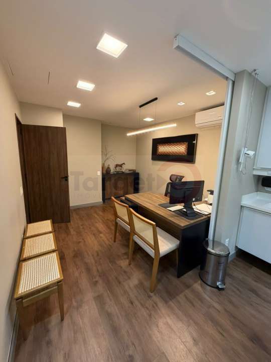 Conheça Excelente Sala Barra da Tijuca - 6032 - 8 8