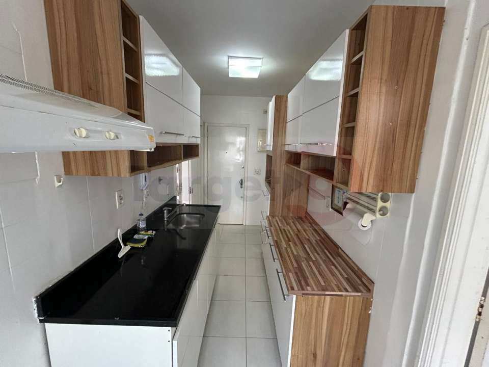 Conheça Apartamento de 2 Quartos com Suíte no Coração do Leblon - 158 - 25 25