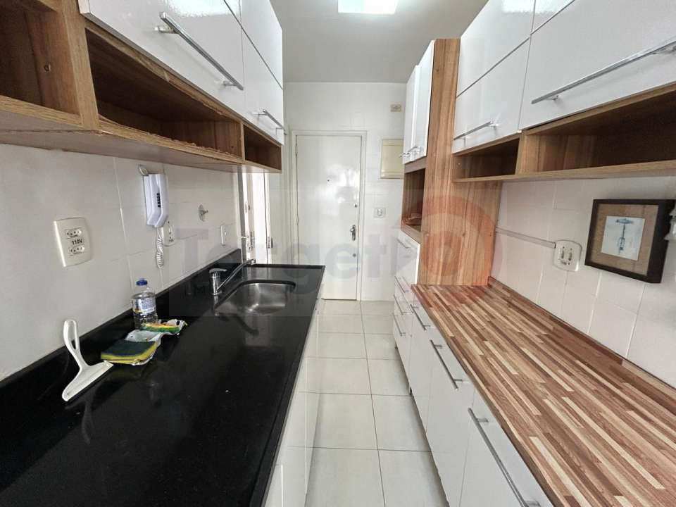 Conheça Apartamento de 2 Quartos com Suíte no Coração do Leblon - 158 - 42 42
