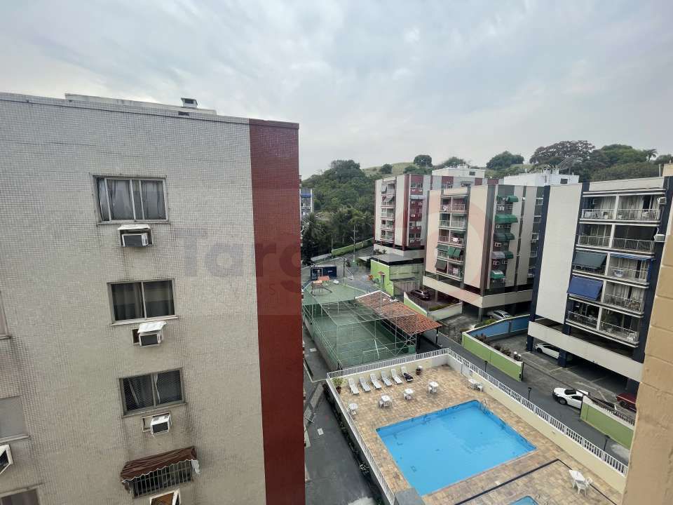 Conheça Apartamento à venda Rua Cândido Benício, Praça Seca, Jacarepaguá, Rio de Janeiro - R$ 210.000 - 5013 - 10 10