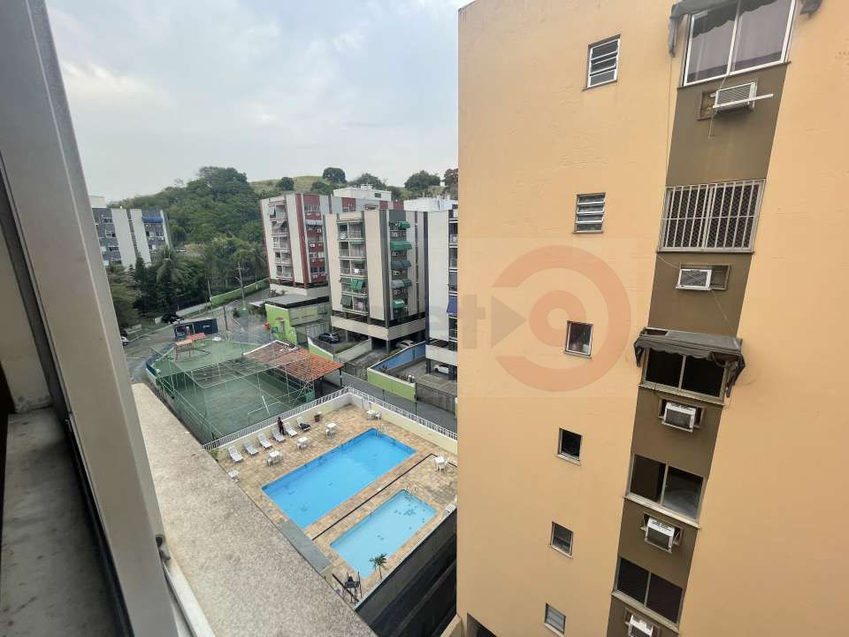 Conheça Apartamento à venda Rua Cândido Benício, Praça Seca, Jacarepaguá, Rio de Janeiro - R$ 210.000 - 5013 - 16 16