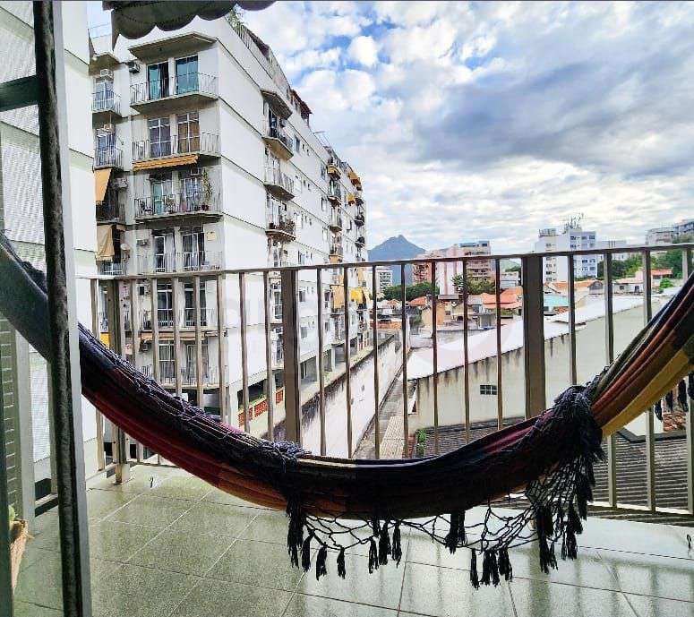 Conheça Apartamento à venda em Vila Isabel Mobilidade, conforto e praticidade urbana! - 037 - 3 3