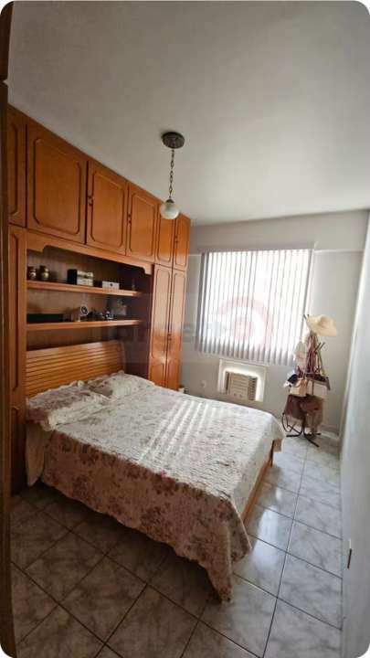 Conheça Apartamento à venda em Vila Isabel Mobilidade, conforto e praticidade urbana! - 037 - 8 8