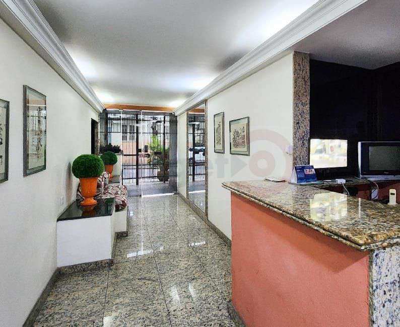 Conheça Apartamento à venda em Vila Isabel Mobilidade, conforto e praticidade urbana! - 037 - 35 35