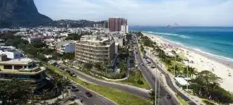 Imperdível - Barra da Tijuca | Apartamento 5 quartos, sendo 3 suítes, 2 dependências - 5019