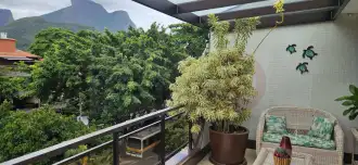 Varanda frontal andar de baixo - 18