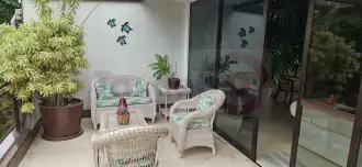 Varanda frontal andar de baixo - 19