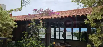 Vista externa salão segundo andar - 42