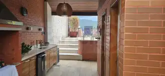 Corredor de acesso área da piscina - 43