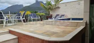 Deck da piscina - 47