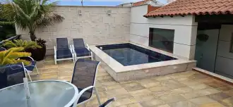 Deck da piscina - 48