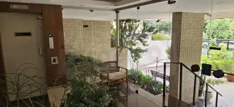 Hall de entrada do prédio - 70