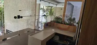 Hall de entrada do prédio - 72