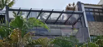 Fachada do apartamento - 84