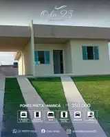 Casa 2 quartos à venda Ponte Preta, Maricá - R$ 350.000 - PNP2308