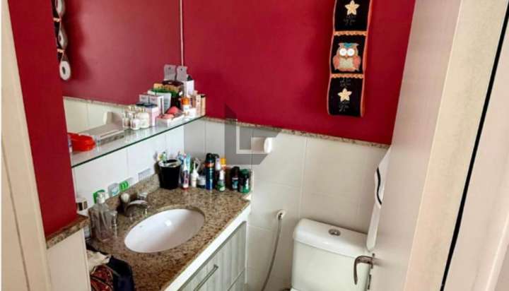 Conheça Apartamento à venda Avenida Vice Presidente José Alencar, Jacarepaguá, Rio de Janeiro - R$ 1.300.000 - RESERVAJARDIM - 3 3