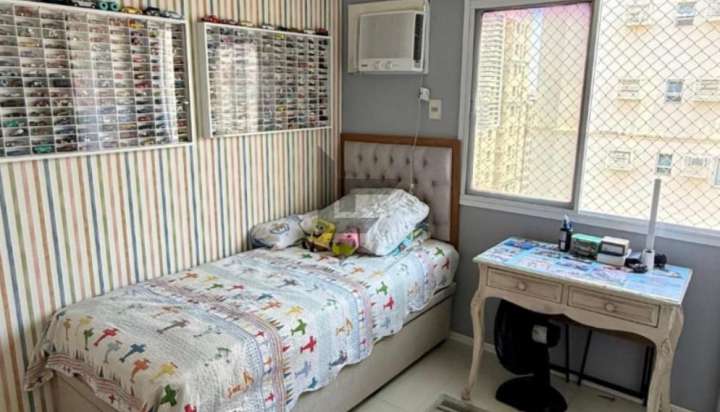 Conheça Apartamento à venda Avenida Vice Presidente José Alencar, Jacarepaguá, Rio de Janeiro - R$ 1.300.000 - RESERVAJARDIM - 4 4