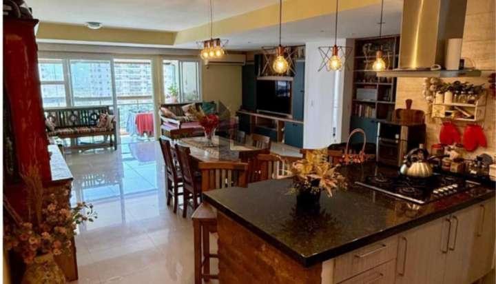 Conheça Apartamento à venda Avenida Vice Presidente José Alencar, Jacarepaguá, Rio de Janeiro - R$ 1.300.000 - RESERVAJARDIM - 8 8