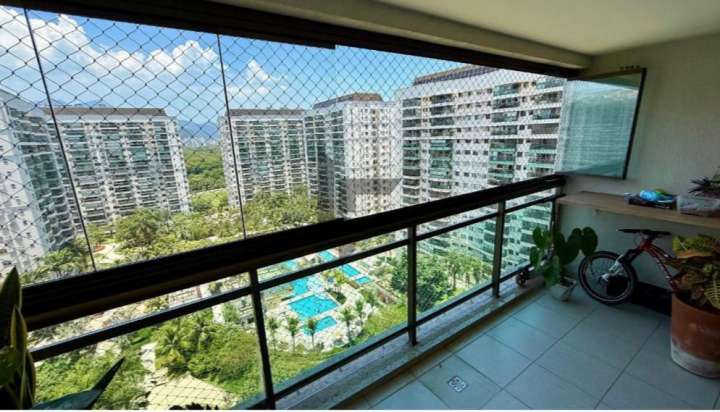 Conheça Apartamento à venda Avenida Vice Presidente José Alencar, Jacarepaguá, Rio de Janeiro - R$ 1.300.000 - RESERVAJARDIM - 11 11