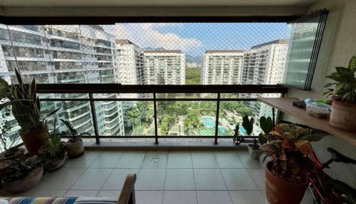 Conheça Apartamento à venda Avenida Vice Presidente José Alencar, Jacarepaguá, Rio de Janeiro - R$ 1.300.000 - RESERVAJARDIM - 12 12