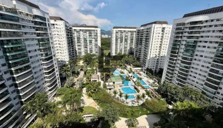 Conheça Apartamento à venda Avenida Vice Presidente José Alencar, Jacarepaguá, Rio de Janeiro - R$ 1.300.000 - RESERVAJARDIM - 13 13