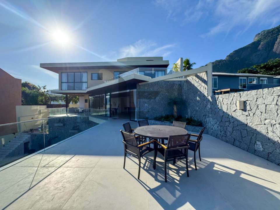 Conheça Casa 5 quartos à venda Joá, Rio de Janeiro - R$ 15.200.000 - Joa - 13 13